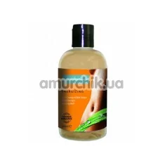 Пена для ванны Intimate Organics Energizing Fresh Orange and Wild Ginger, 240 мл - Фото №1