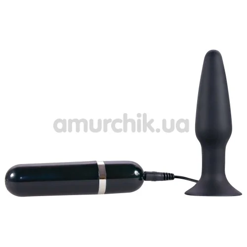 Набор анальных игрушек из 3 предметов Anal Playbox