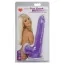 Фалоімітатор Carmen's Fun Cock 7, фіолетовий - Фото №2