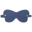 Маска на очі Taboom Silicone Supreme Blindfold, синя - Фото №4