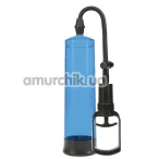 Вакуумная помпа Pumped Basic Pump 2, голубая - Фото №1