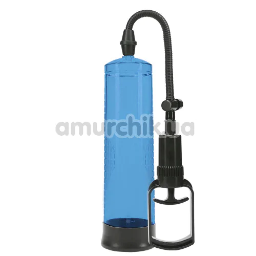 Вакуумна помпа Pumped Basic Pump 2, блакитна - Фото №1