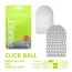 Мастурбатор Tenga Pocket Click Ball - Фото №3