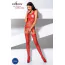 Комбинезон Passion Free Your Senses BS070, красный - Фото №6