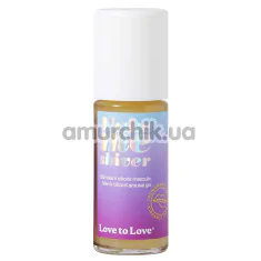 Стимулирующий гель для уздечки пениса Love To Love Make Me Shiver, 30 мл - Фото №1