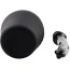 Интимный душ Black Mont Booty Cleanse, черный - Фото №9