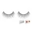 Вії Black Deluxe Eyelashes (модель 581) - Фото №2