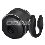 Набір Double the Fun - Arcwave Voy + We-Vibe Sync 2, чорний - Фото №1