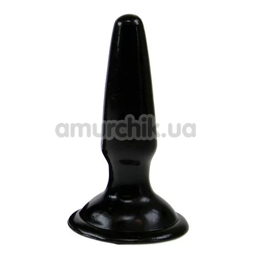 Набор из 3 анальных пробок Liquorice Dip Plugs