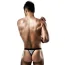 Мужские трусы-стринги Passion 013 Thong, леопардовые - Фото №2
