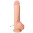Вибратор Real Stick Elite Vibro 981003, телесный - Фото №3