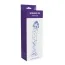 Фалоімітатор Kinx Spiraled Ice G-Spot Dildo, блакитний - Фото №3