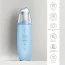 Мікрострумовий скрабер для шкіри обличчя Geske MicroCurrent Skin Scrubber & Blackhead Remover 9 in 1, блакитний - Фото №5