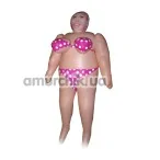 Секс-лялька Fat-Ass Inflatable Party Doll - Фото №1