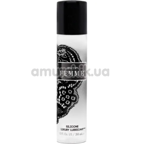 Лубрикант Wet Elite Femme Silicone Luxury Lubricant, 30 мл