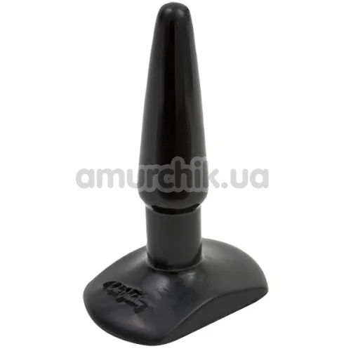 Анальная пробка Classic Butt Plug Smooth Small, черная