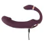 Вібратор кліторальний і для точки G Javida Nodding Tip Vibrator, фіолетовий - Фото №10
