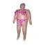 Секс-кукла Fat-Ass Inflatable Party Doll - Фото №1