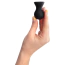 Вакуумные стимуляторы для сосков Silicone Vacuum Nipple Stimulators, черные - Фото №5