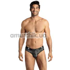 Трусы-слипы мужские Anais Balance Men's Briefs, серые - Фото №1