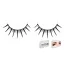 Вії Black Deluxe Eyelashes (модель 664) - Фото №2