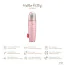 Микротоковый скрабер для кожи лица Geske MicroCurrent Skin Scrubber & Blackhead Remover 9 in 1 - Hello Kitty, розовый - Фото №4