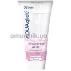 Возбуждающий гель-лубрикант Aquaglide Stimulating Gel For Her, 25 мл - Фото №1