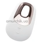 Вибратор Satisfyer White Temptation, белый - Фото №1