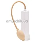 Вакуумна помпа Male Pump, прозора - Фото №1