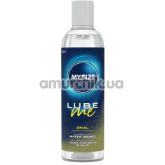 Анальний лубрикант My.Size Lubricant Lube Me Anal, 250 мл - Фото №1