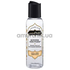 Оральный лубрикант KamaSutra Divine Nectars Vanilla Creme - ваниль, 59 мл - Фото №1