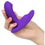 Вібростимулятор простати Silicone Remote Pinpoint Pleaser, фіолетовий - Фото №8