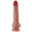 Фаллоимитатор Crushious Inviktus 9, телесный - Фото №3