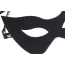 Маска на очі Taboom Dona Cat Mask, чорна - Фото №4