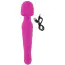 Вібратор Javida 3 Function Vibrator, рожевий - Фото №7