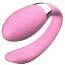 Вібратор V-Vibe Rechargeable Couples Vibrator, рожевий - Фото №2