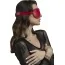 Маска Feral Feelings Blindfold Mask, червона - Фото №1
