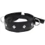Ошейник Guilty Pleasure Collar With Studs, черный - Фото №1