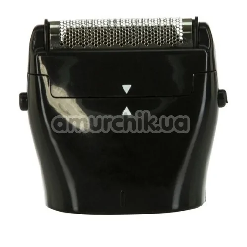 Тример для чоловіків Ultimate Personal Shaver Smooth Skin, чорний