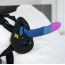 Страпон Romp Piccolo Pegging Kit, фиолетовый - Фото №11