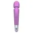 Універсальний масажер Lovely Vibes Laced Soft Touch Body Wand Massager, фіолетовий - Фото №2
