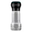 Набор Kiiroo Interactive Suction Device + Stroker: интерактивная насадка PowerBlow + мастурбатор Kiiroo Feel Pocket Male Masturbator PBC (Crystal Texture) - Фото №1