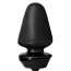 Анальний розширювач Anal Fantasy Elite Collection Inflatable Silicone Anal Plug, чорний - Фото №3