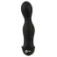 Вибростимулятор простаты с ротацией Rebel RC Butt Plug With 2 Functions, черный - Фото №3