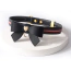 Ошейник с поводком Lockink Sevanda Love Heart Butterfly Leather Collar, черный - Фото №10