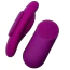 Клиторальный вибратор Passion Play Magnet Panty Vibe With Remote, фиолетовый - Фото №2