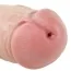 Фалоімітатор з еякуляцією King Cock 7 Squirting Cock, тілесний - Фото №8