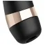 Симулятор орального секса для женщин с вибрацией Satisfyer Pro 3 +, чёрный - Фото №7