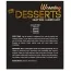 Лубрикант з зігріваючим ефектом Wet Warming Desserts Baked Gooey Chocolate Chip Cookie - шоколадне печиво, 89 мл - Фото №3