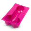 Форма для выпечки EasyToys Penis Baking Mold, розовая - Фото №3